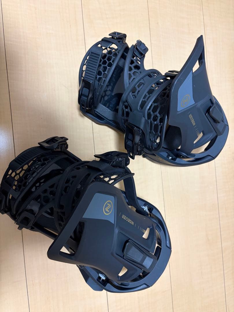 SUPERMATIC スーパーマチック NIDECKER ナイデッカー