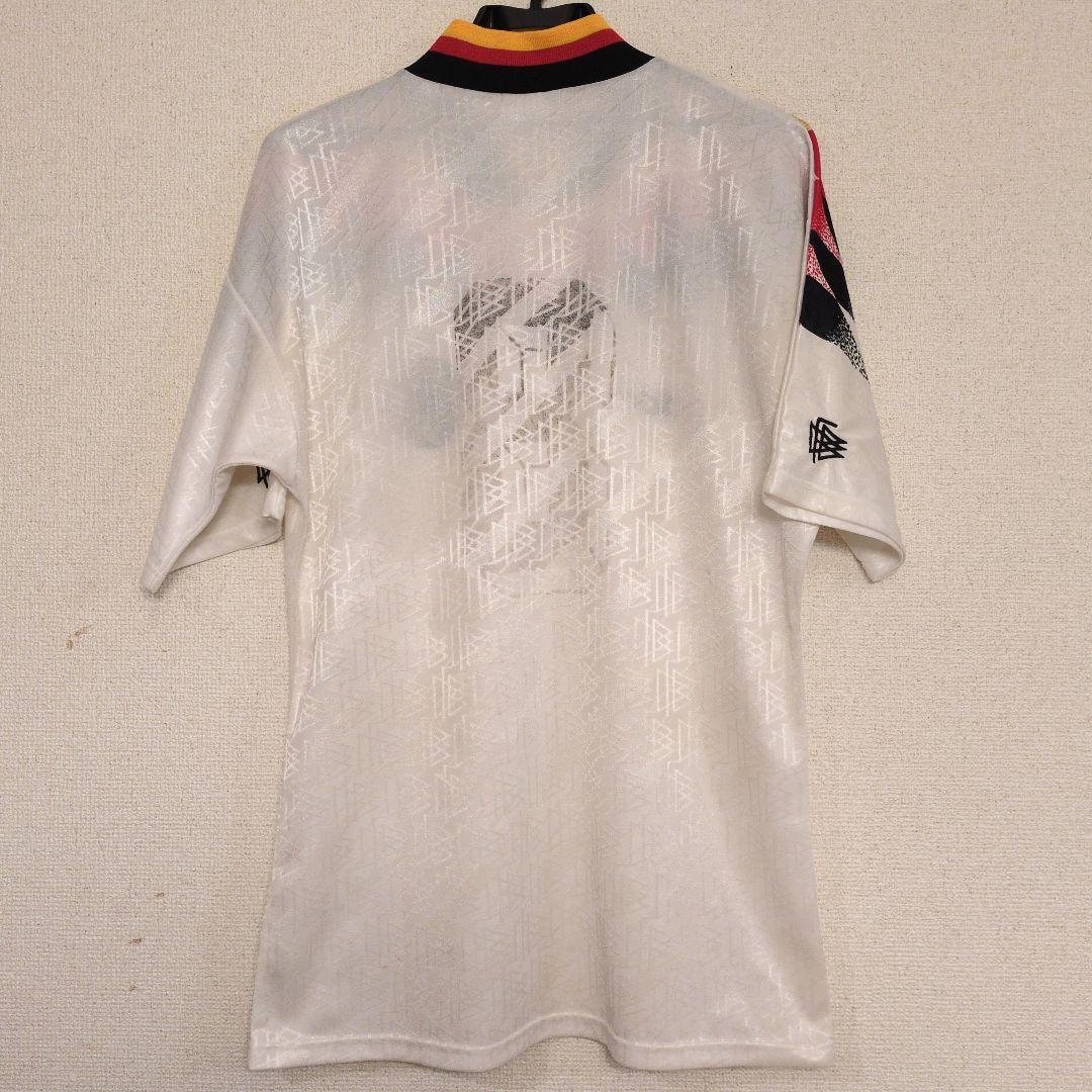 ドイツ代表 1994 ホーム アメリカワールドカップモデル 正規品ドイツMサイズ