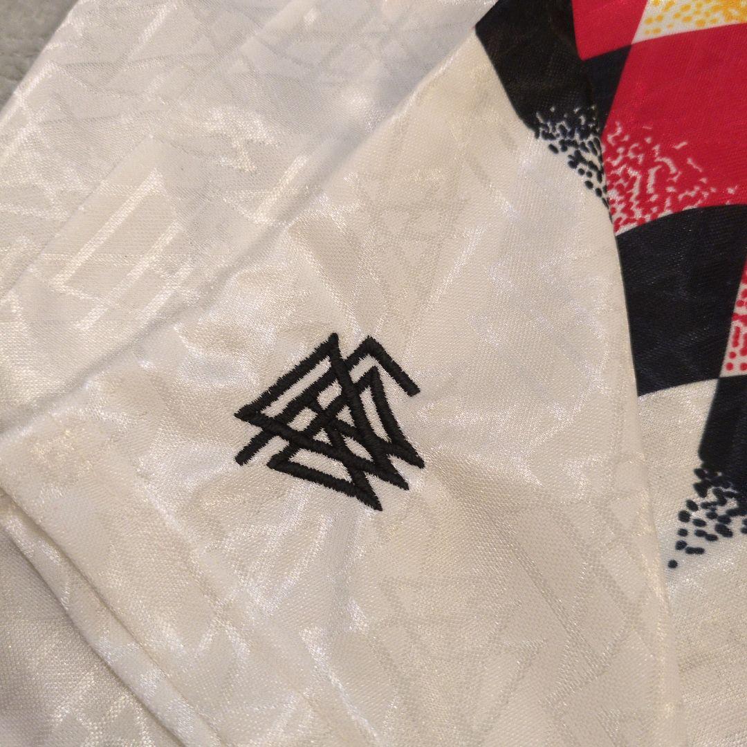 ドイツ代表 1994 ホーム アメリカワールドカップモデル 正規品ドイツMサイズ