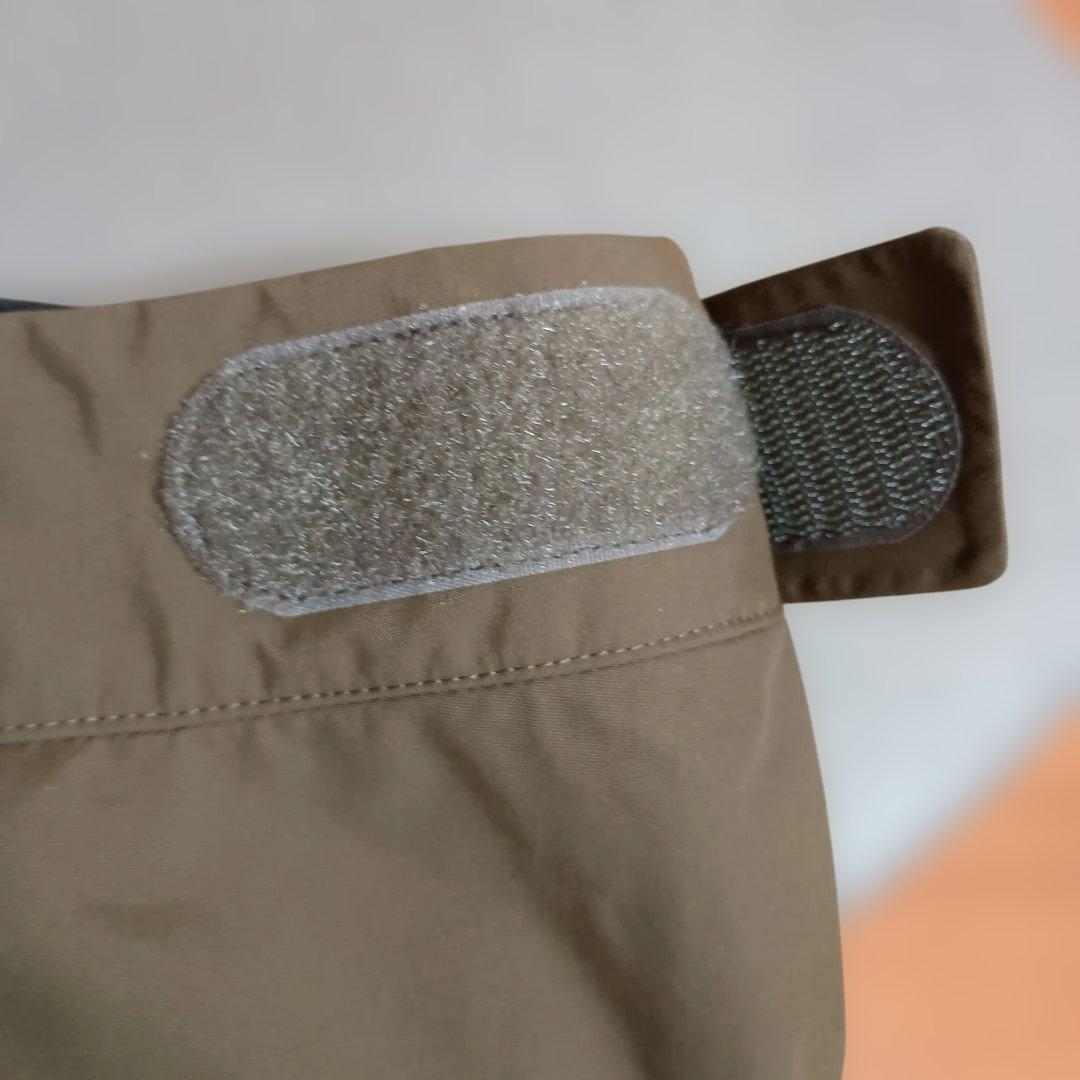 美品★THE NORTH FACE★スノーボードウェア★女性用Ｍ★ブラウン