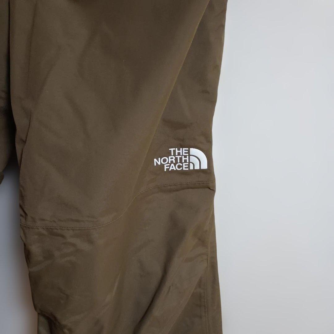 美品★THE NORTH FACE★スノーボードウェア★女性用Ｍ★ブラウン
