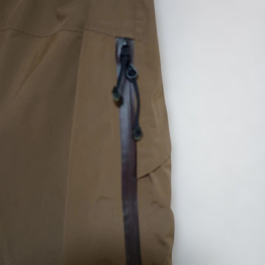 美品★THE NORTH FACE★スノーボードウェア★女性用Ｍ★ブラウン