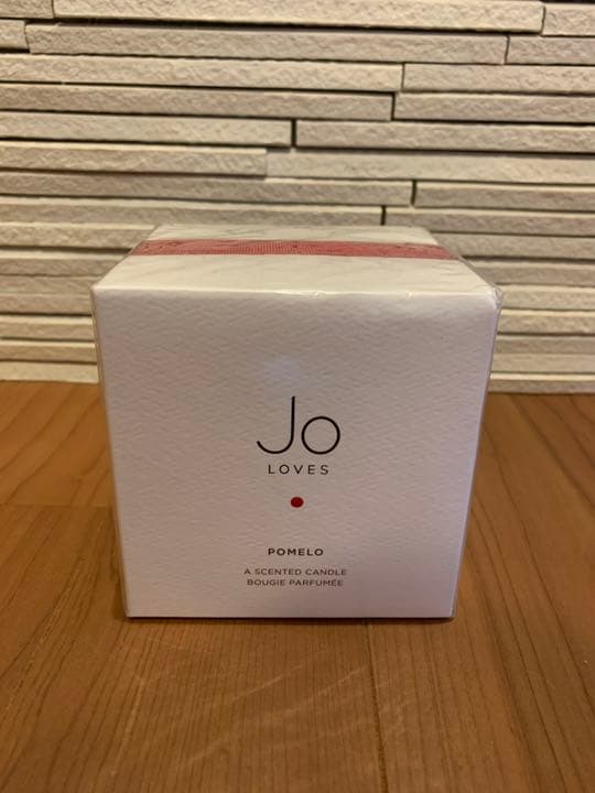 Jo loves キャンドル pomelo