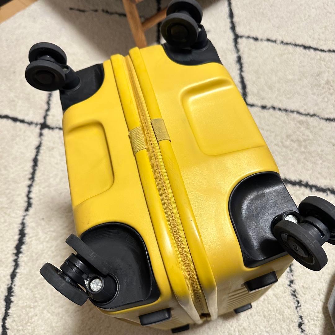 LOJEL CUBO スーツケース　機内持ち込みサイズ　37L