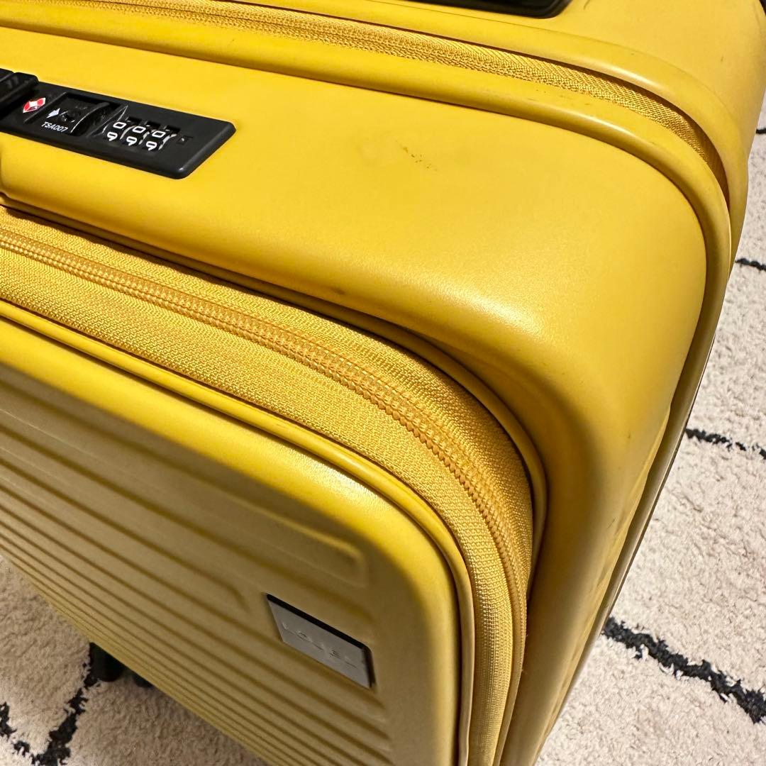 LOJEL CUBO スーツケース　機内持ち込みサイズ　37L