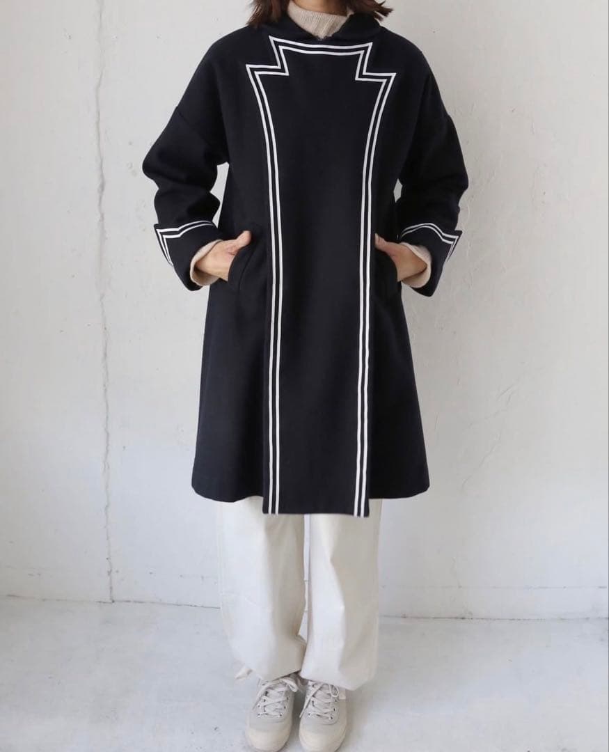 futatsukukuri イナズマラインコート