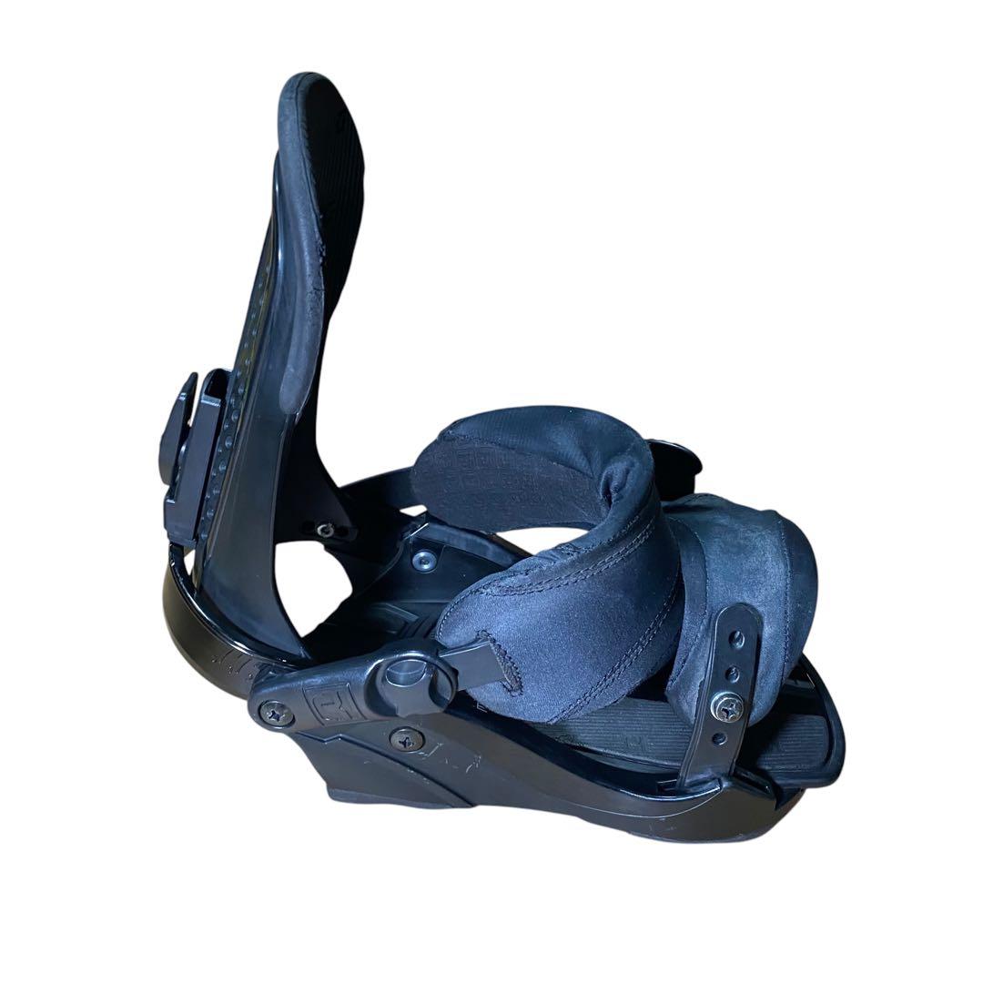 セール❗️UNION FORCE Lサイズ ブラック　ビンディング スノーボード