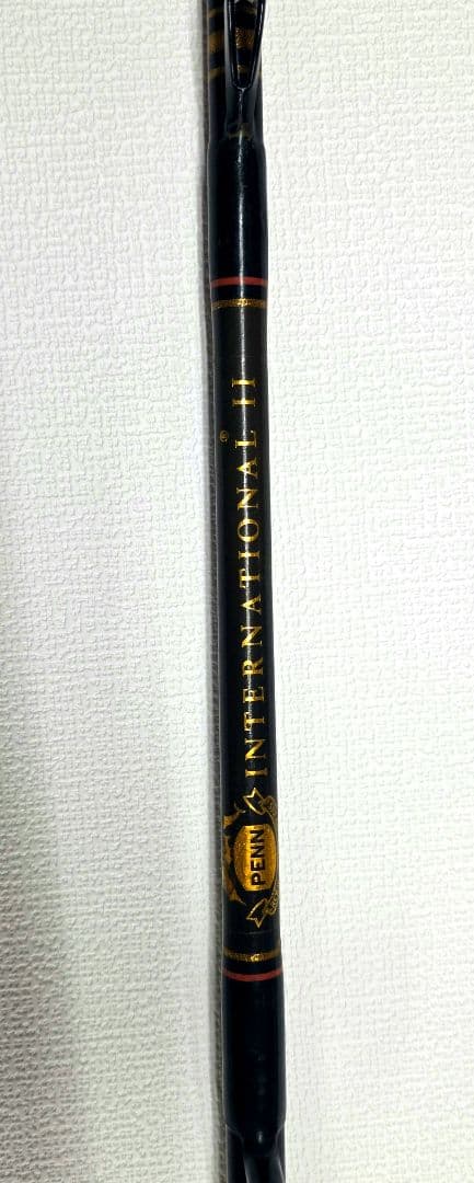 ペン　インターナショナル2 30lb 2本セット