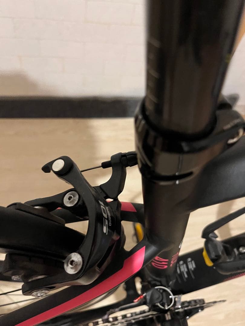 MERIDA ride410 39cm 小柄な女性向き