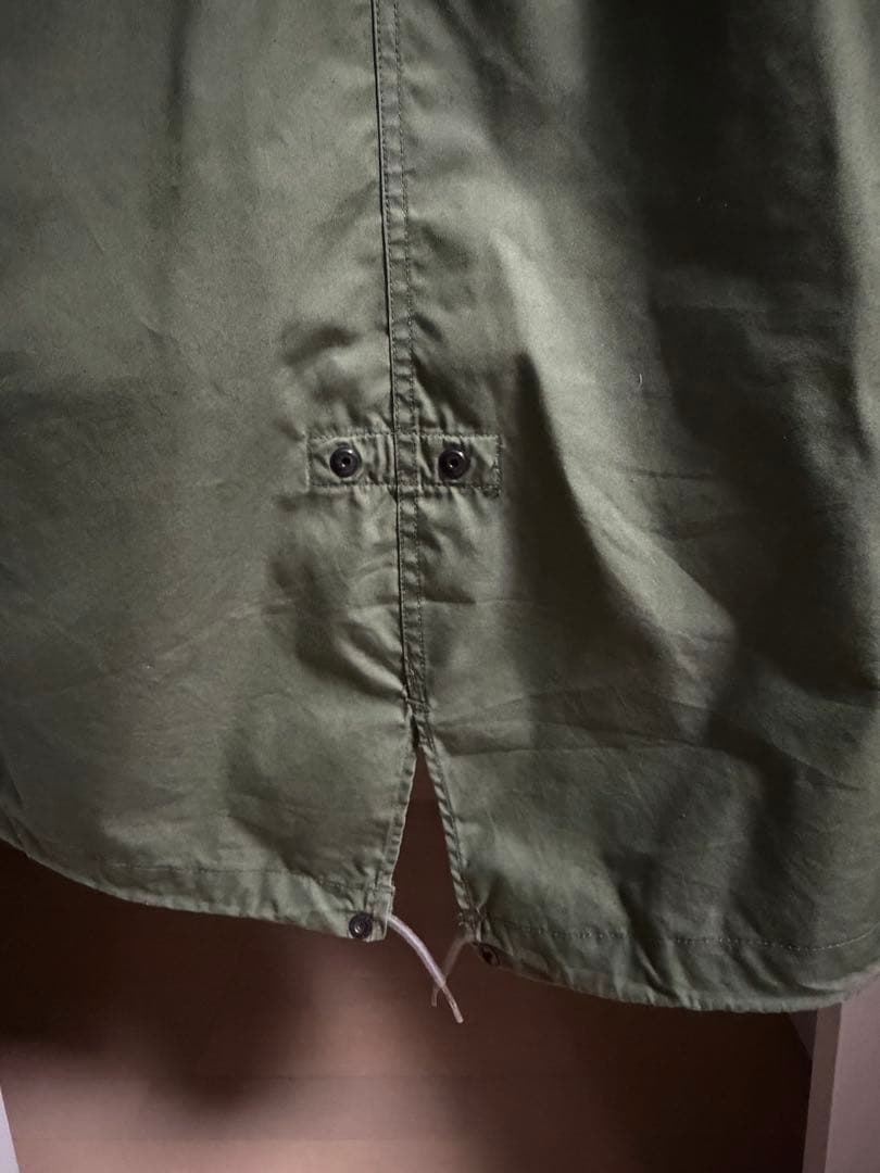 M-65 FishtailParka FullSet フィッシュテールパーカー