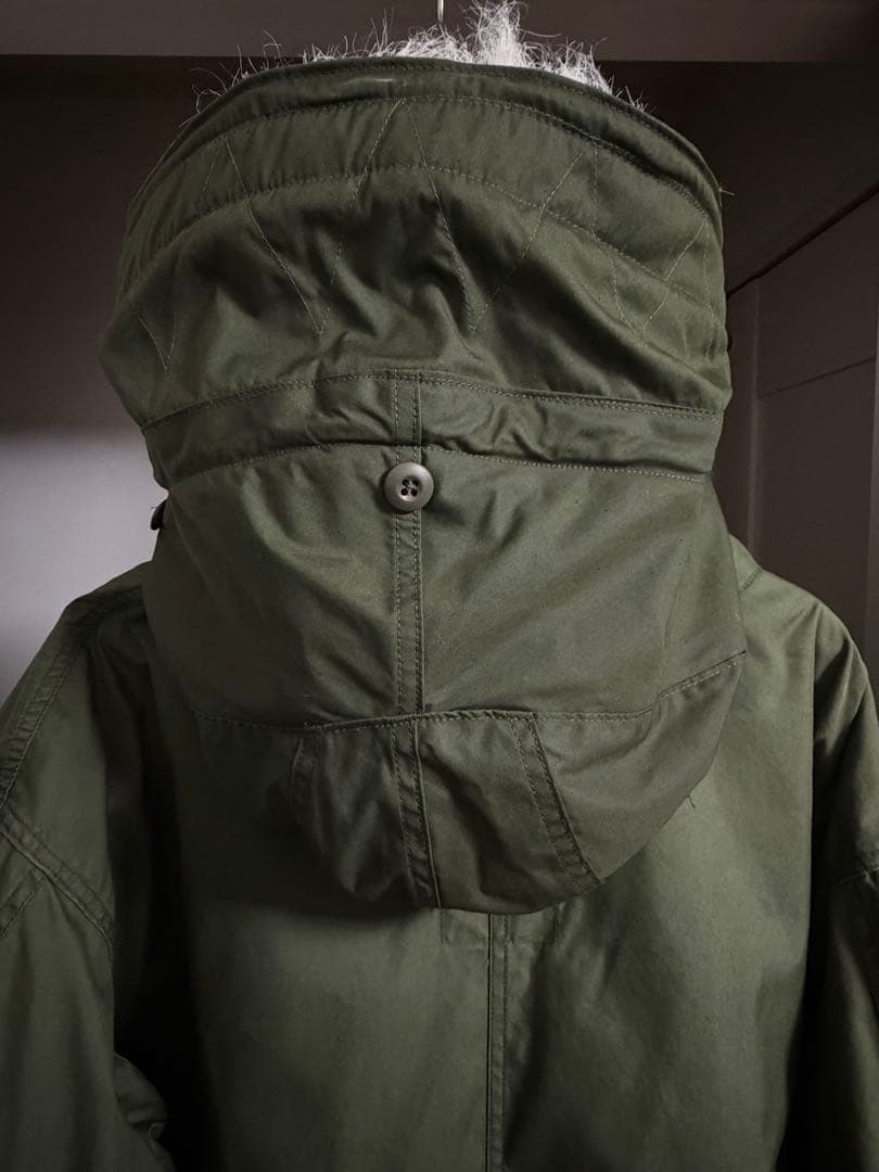 M-65 FishtailParka FullSet フィッシュテールパーカー