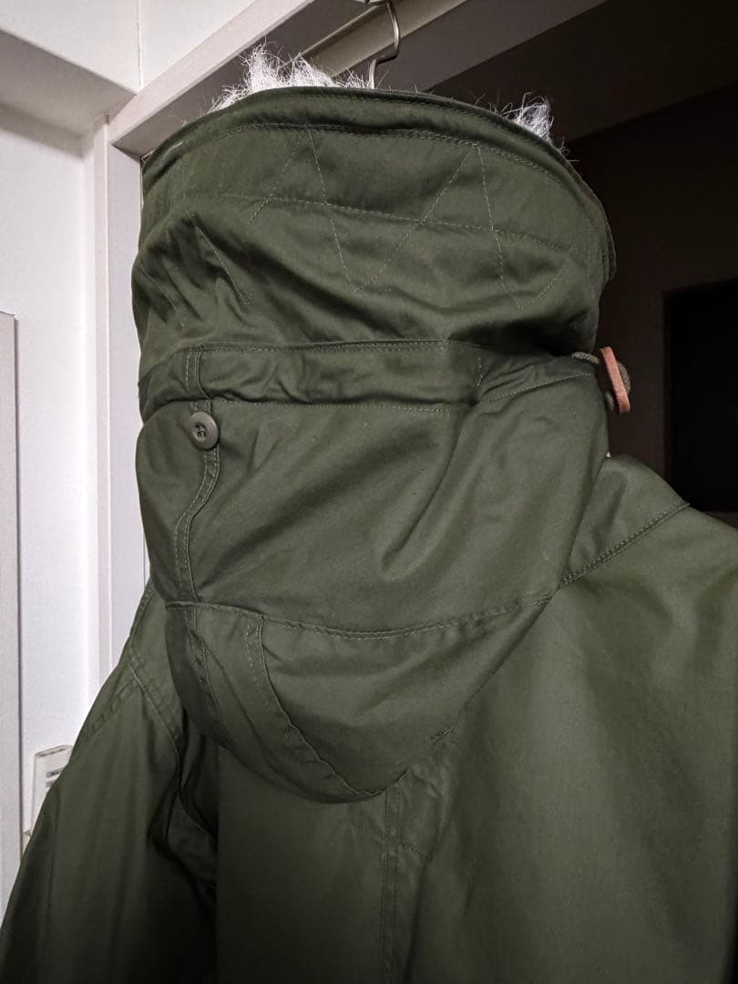 M-65 FishtailParka FullSet フィッシュテールパーカー
