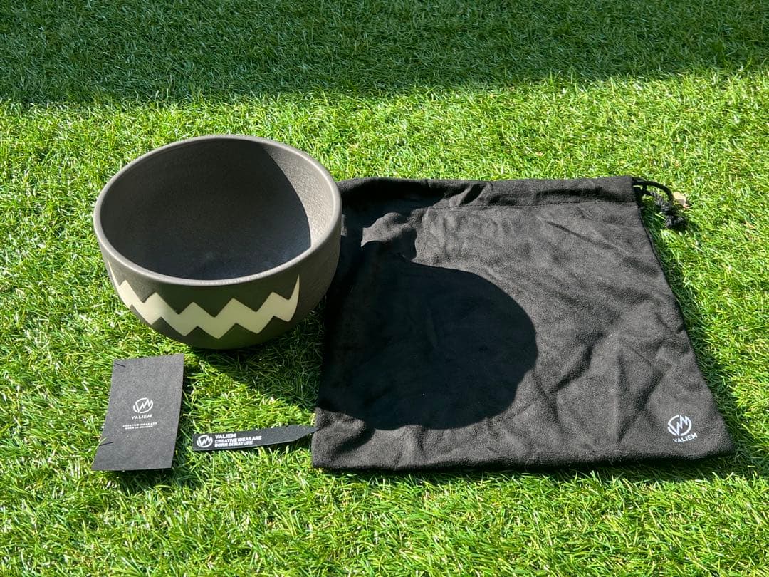 送料無料】VALIEM バリエム 陶器鉢②L 外径約15cm、高さ約8.5cm