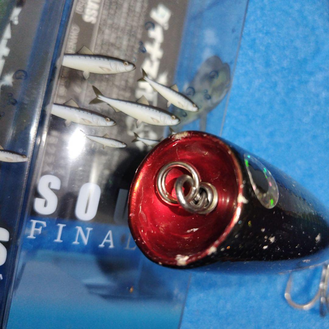 ソウルズ　ダイナマイトドンドン160　新品