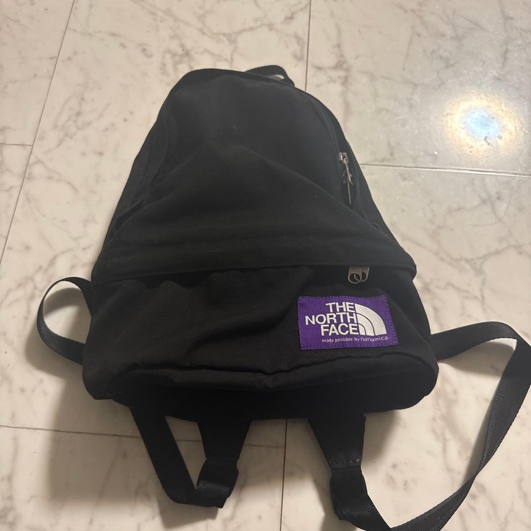 THE NORTH FACE ノースフェイス パープルレーベル デイパックミニ
