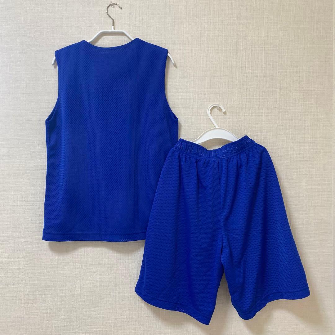 ハーツ バスケ ユニフォーム 140 ハーツ バスケットボールユニフォーム