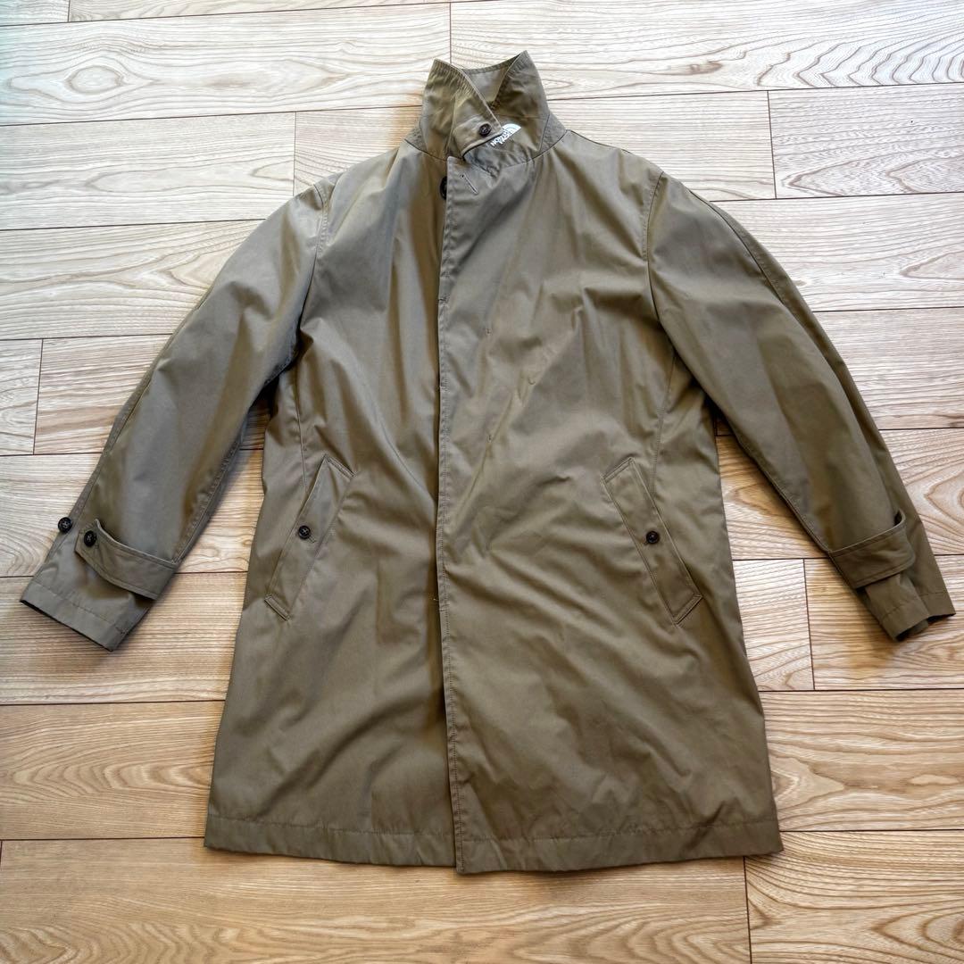 The North Face ベージュ ナナミカ　ステンカラーコート