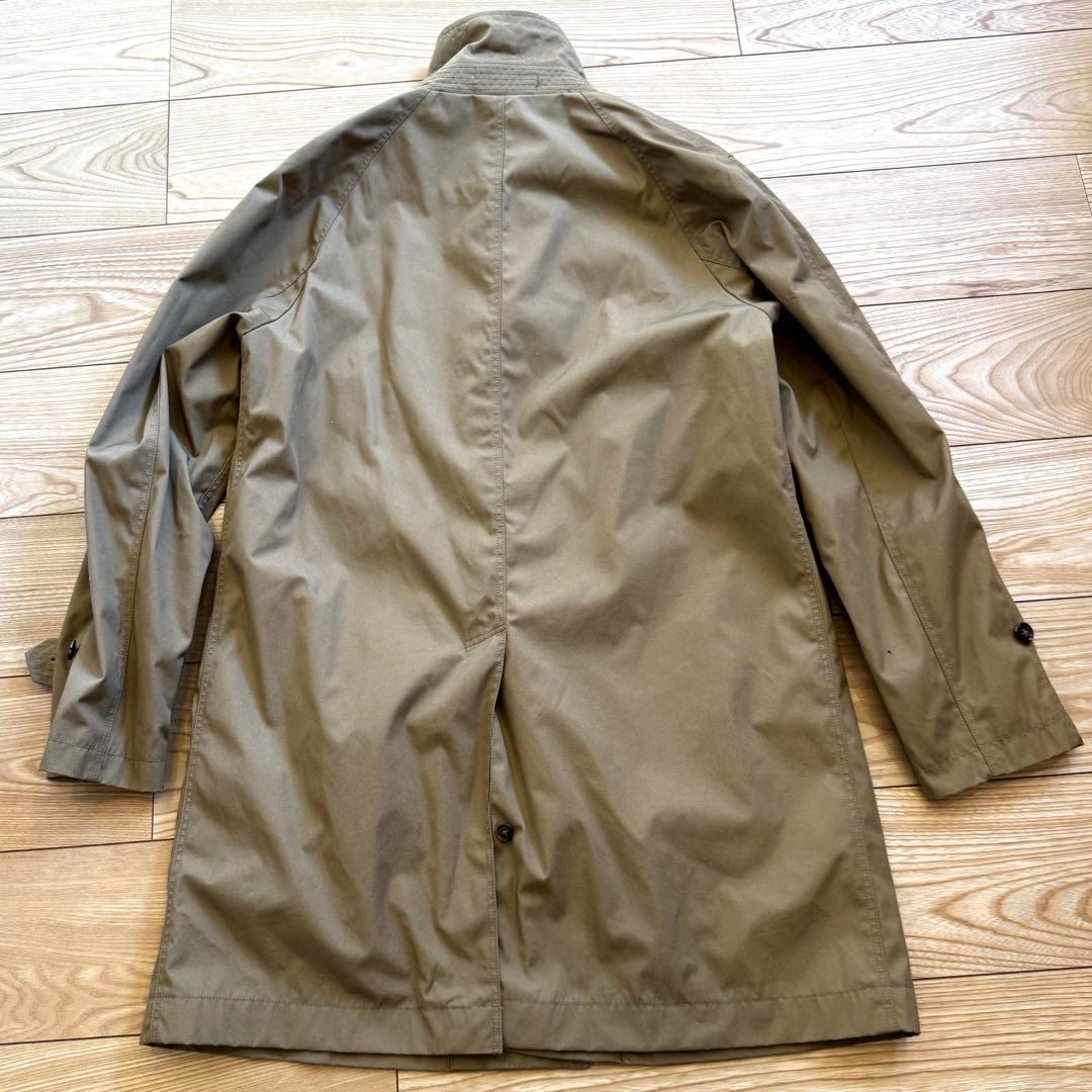 The North Face ベージュ ナナミカ　ステンカラーコート