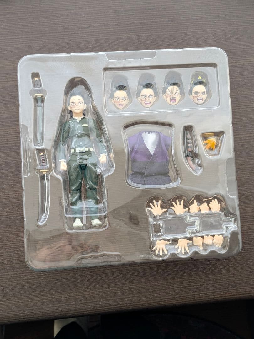 BUZZmod. 鬼滅の刃 不死川実弥 玄弥 セット - メルカリ