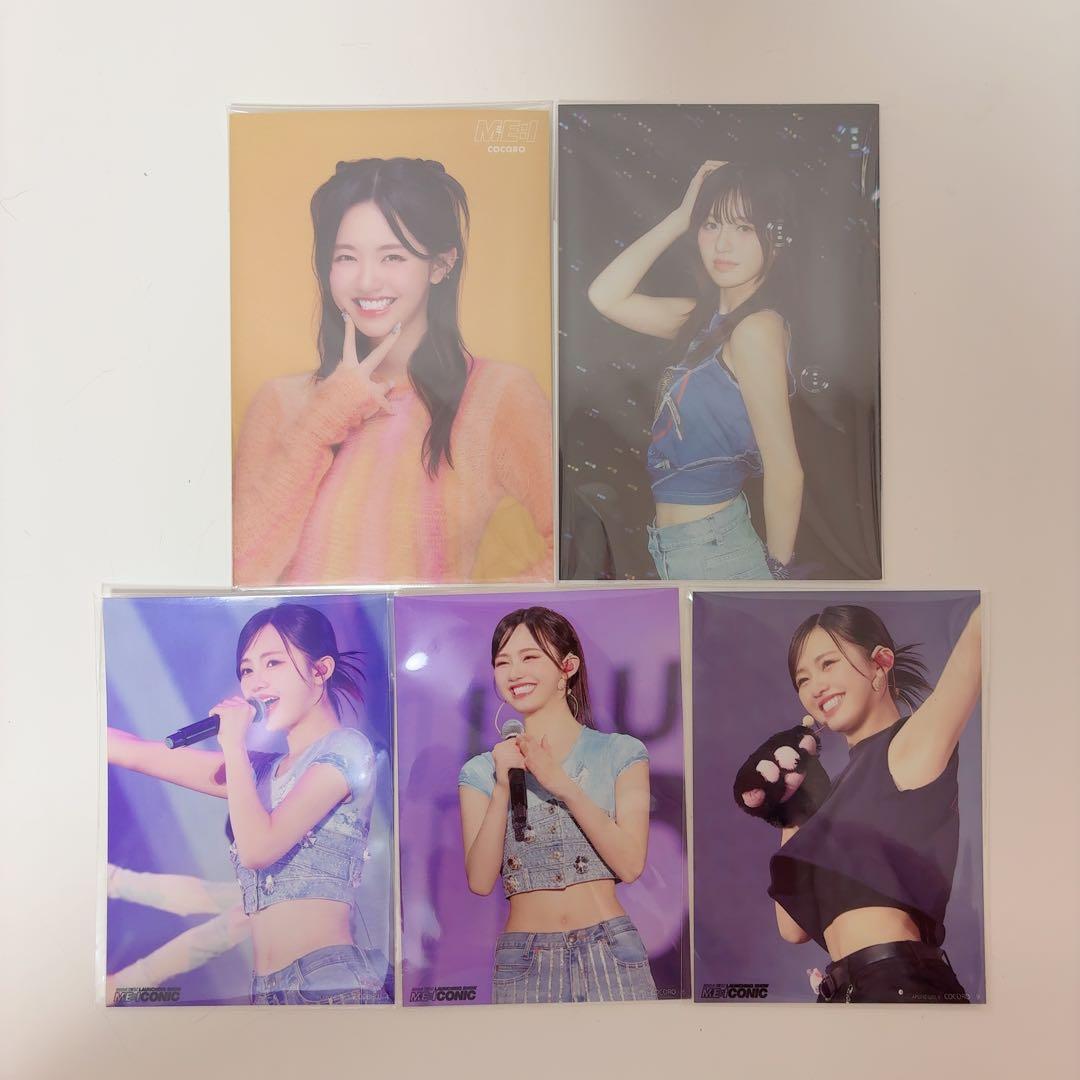 ME:I 加藤心 COCORO ポストカード ポスカ ブロマイド L版 - メルカリ