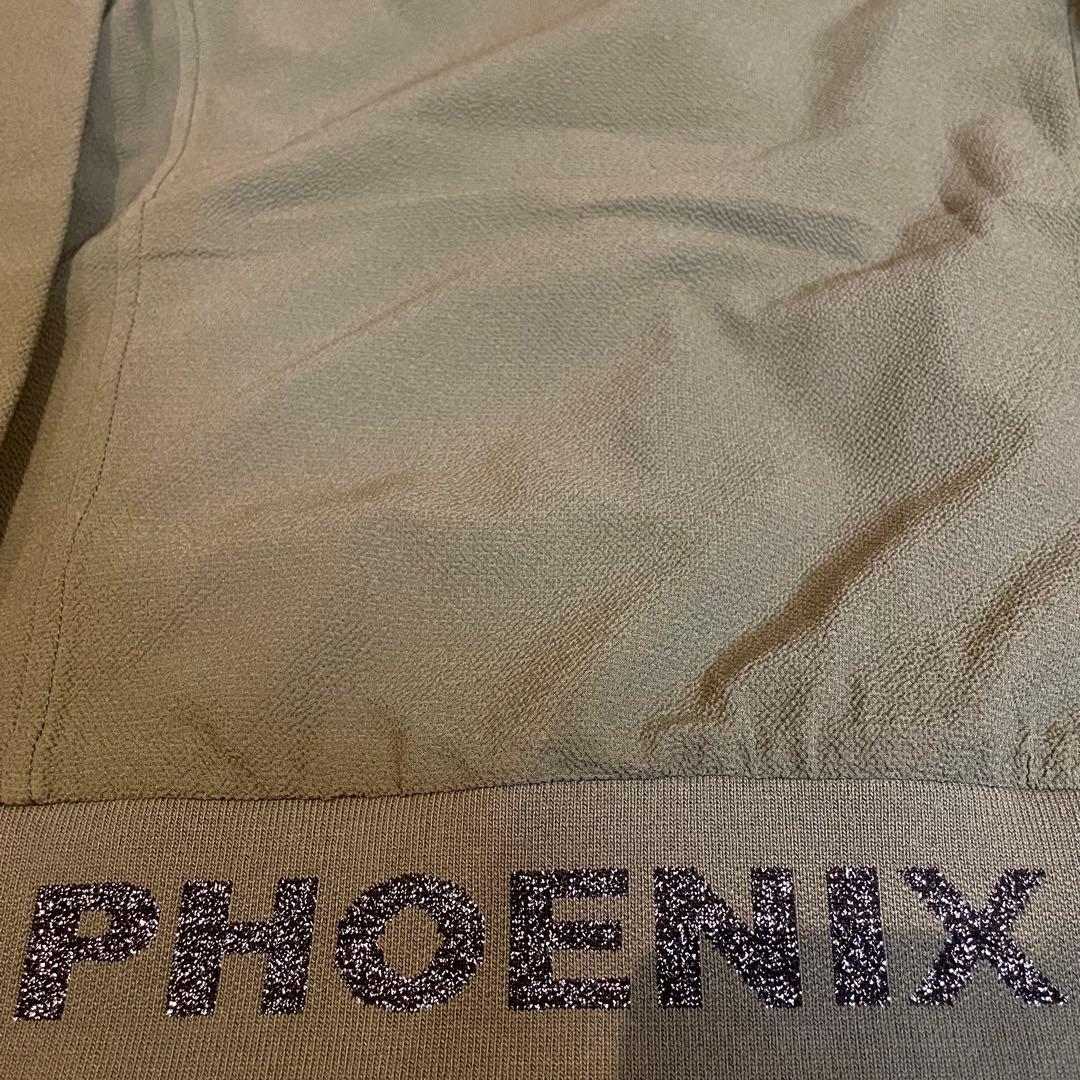 新品未使用 PING ピン ライトブルゾン S カーキ レディース　定価2.8万