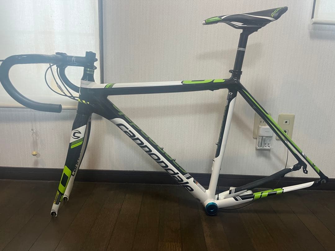 キャノンデール CAAD10 フレームセット 50Cannondale キャノンデール