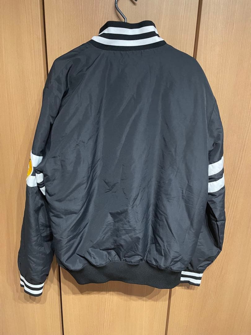 SoftBank Hawks スタジャン福岡ソフトバンクホークス　サイズL