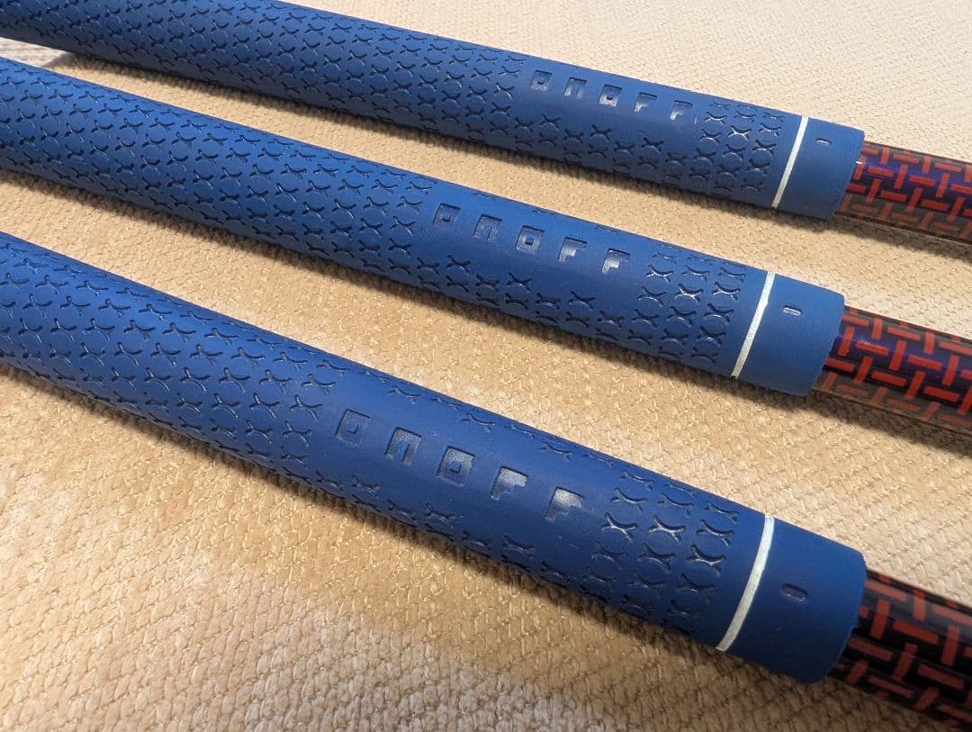 とら様専用 ONOFF ユーティリティ AKA 2020 3本セット AKA