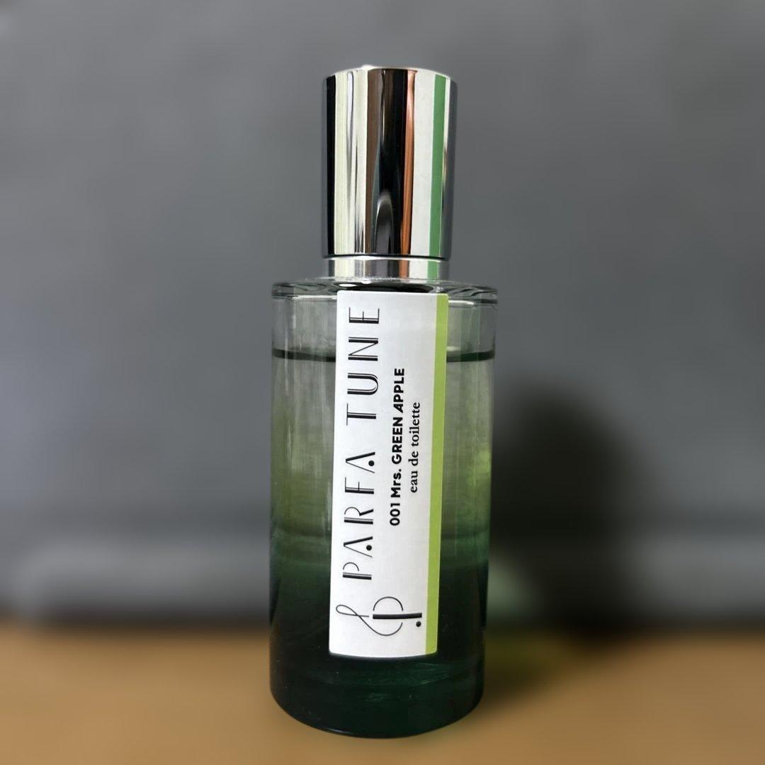 睡*様 PARFA TUNE 001 Mrs. GREEN APPLE 香水 - メルカリ