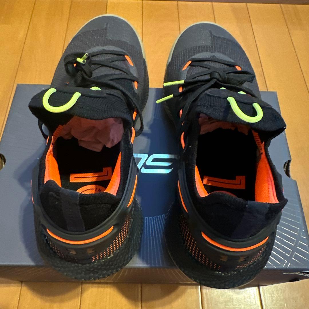 シューズ(男性用) UA CURRY 6 27.0cm