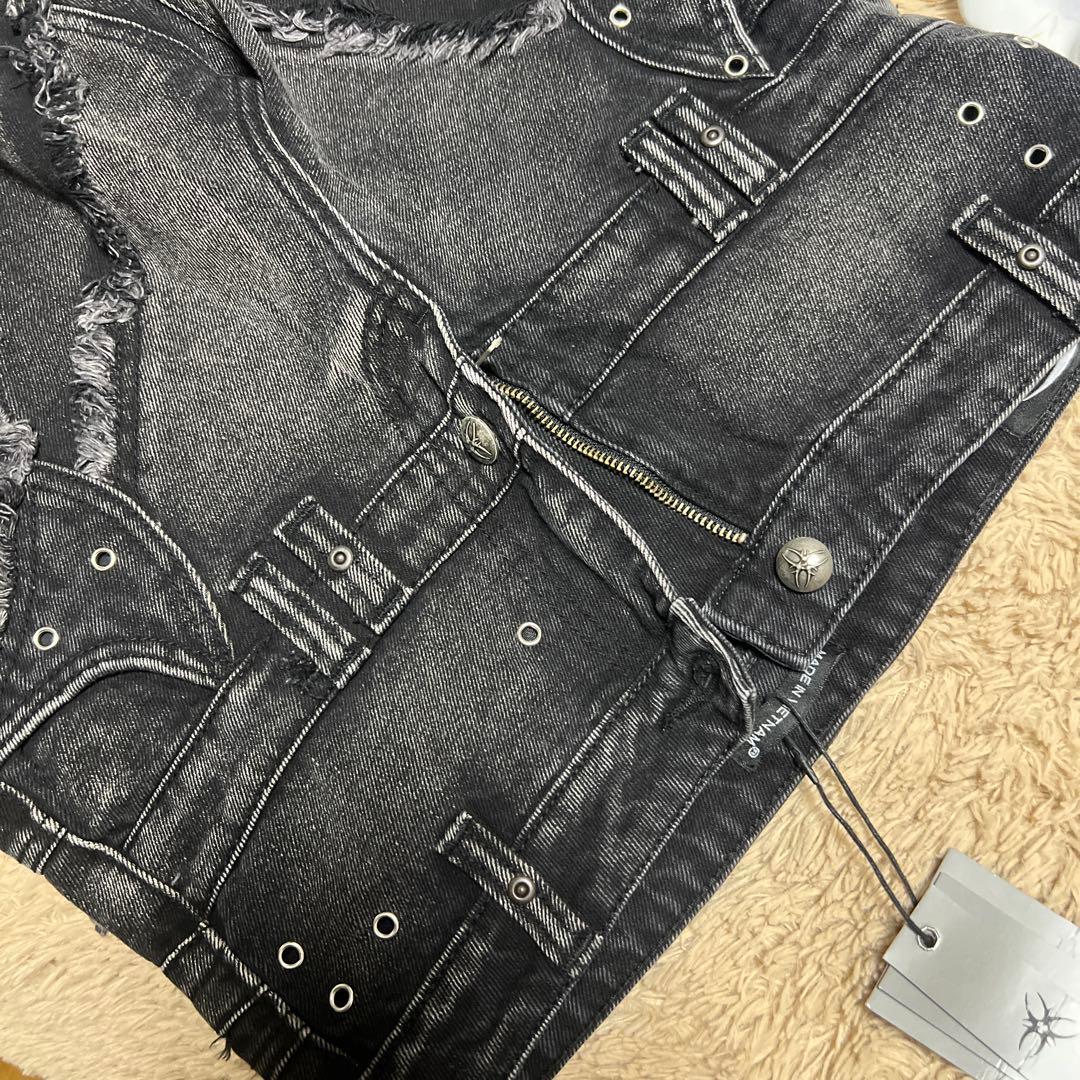 パンツ COZY WORLDWIDE BAGGY FLARE JEANS