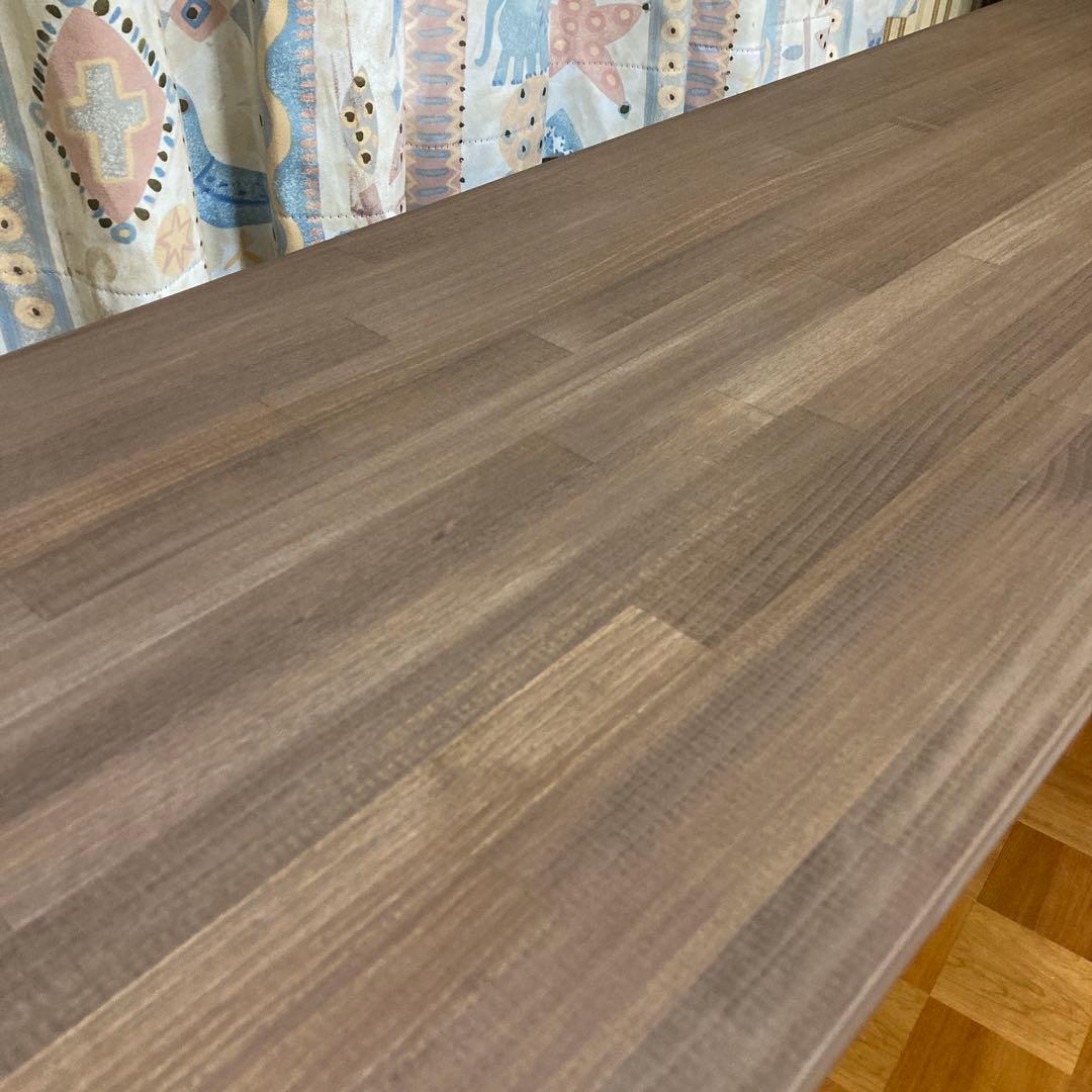 机 テーブル カウンター 幅200cm パイン集成材