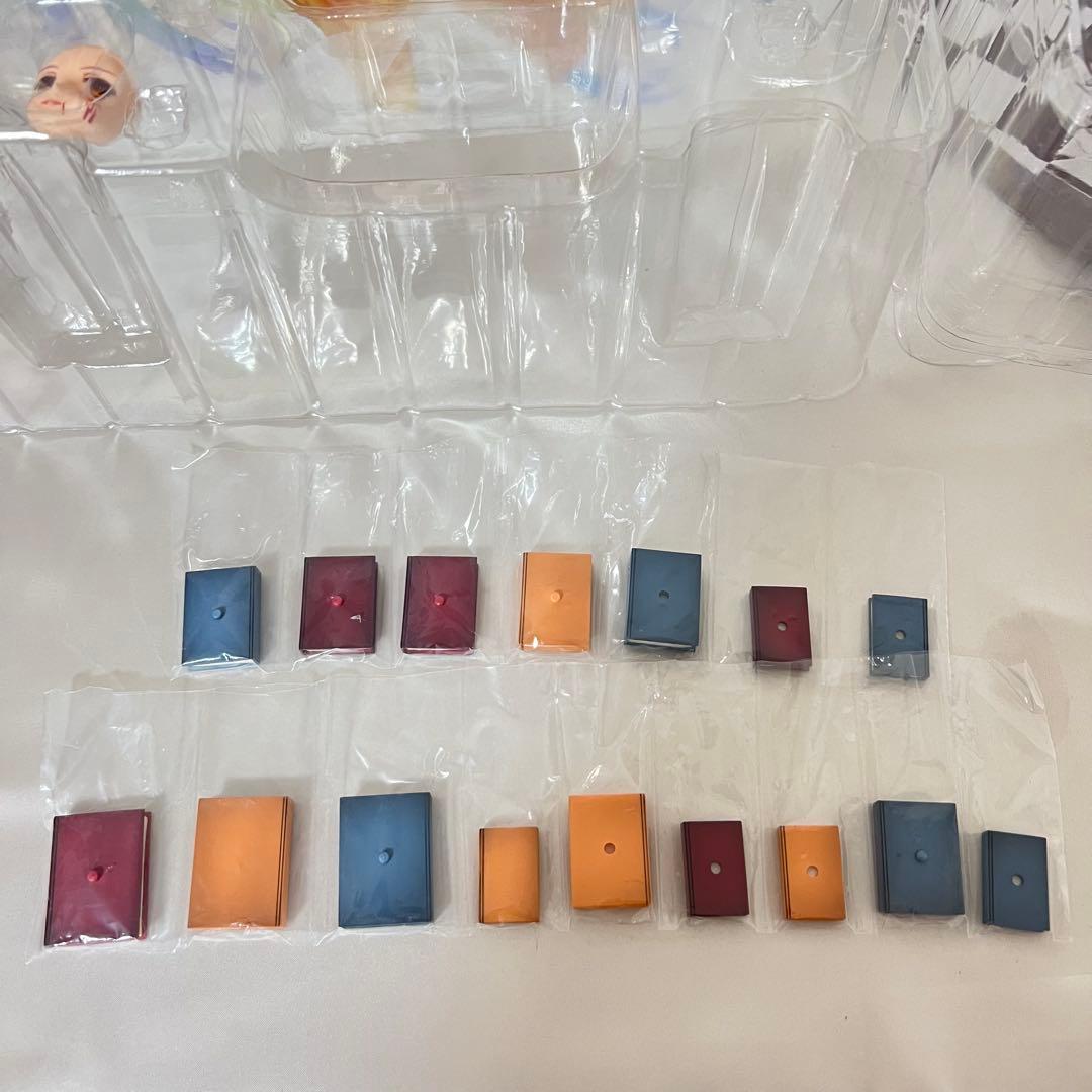 ノーゲーム・ノーライフ ジブリール 1/7 フィギュア レア品