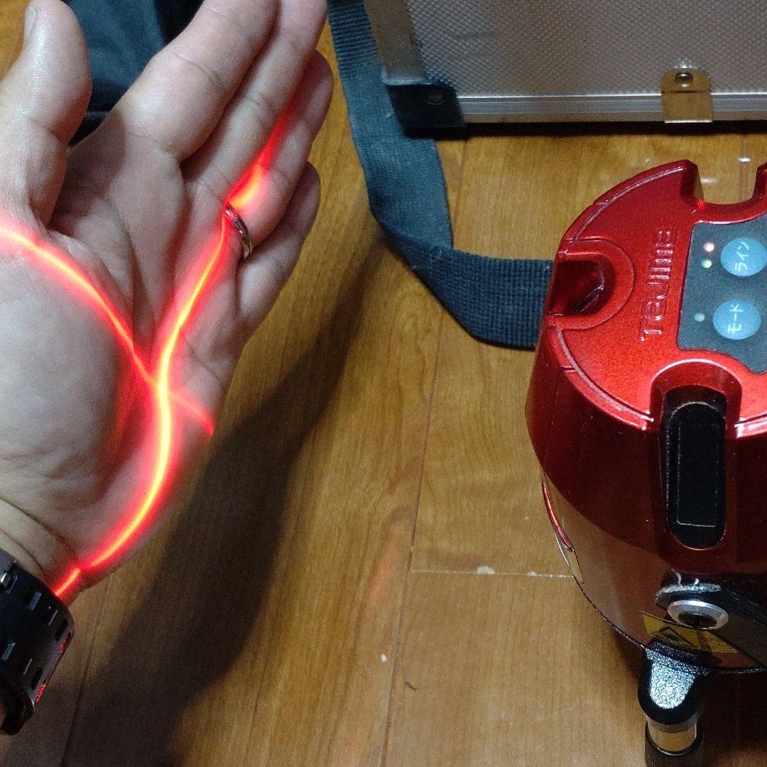 タジマ墨出しレーザーZERO KY