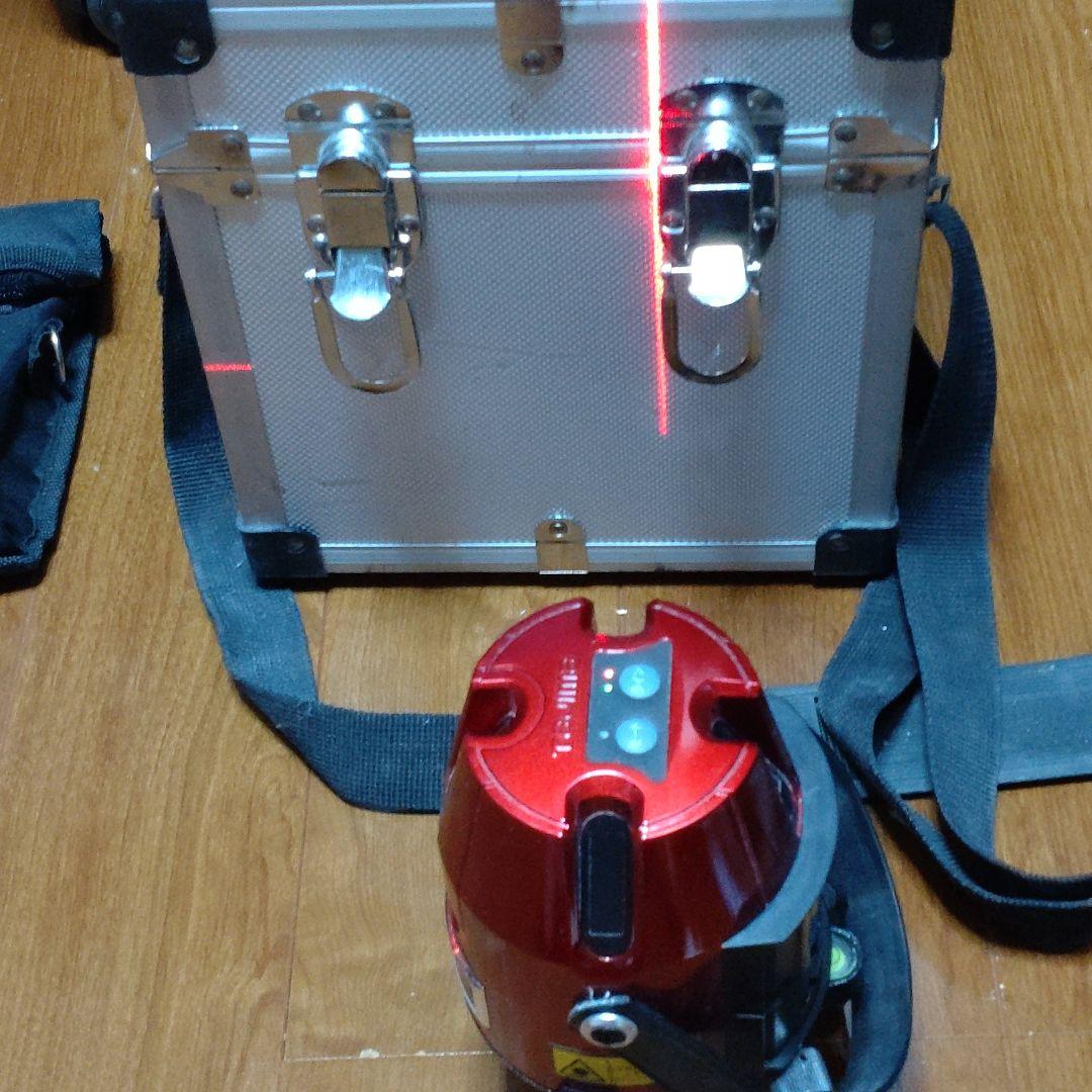 タジマ墨出しレーザーZERO KY