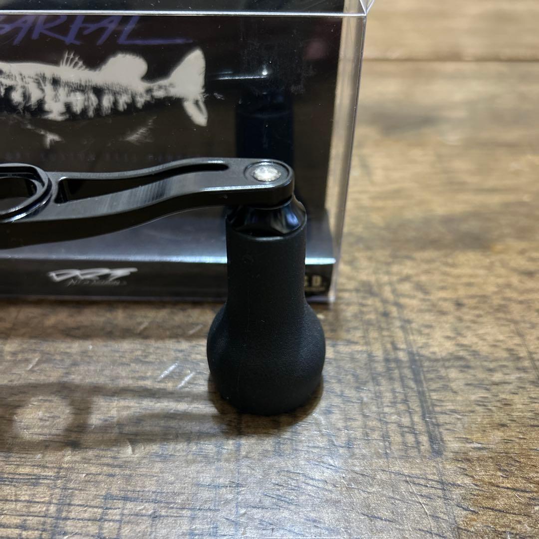 DRT VARIAL バリアルハンドル p.c.d 95 ブラック オマケ付き