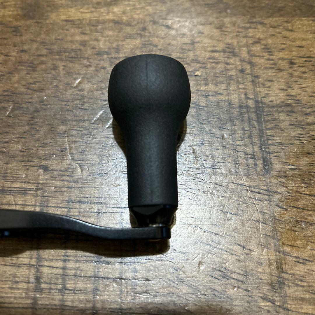 DRT VARIAL バリアルハンドル p.c.d 95 ブラック オマケ付き