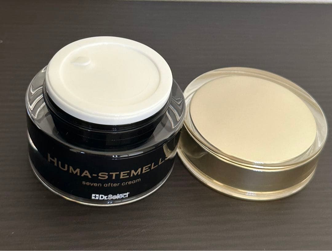 フェイスクリーム HUMA-STEMELLS seven after cream 30g
