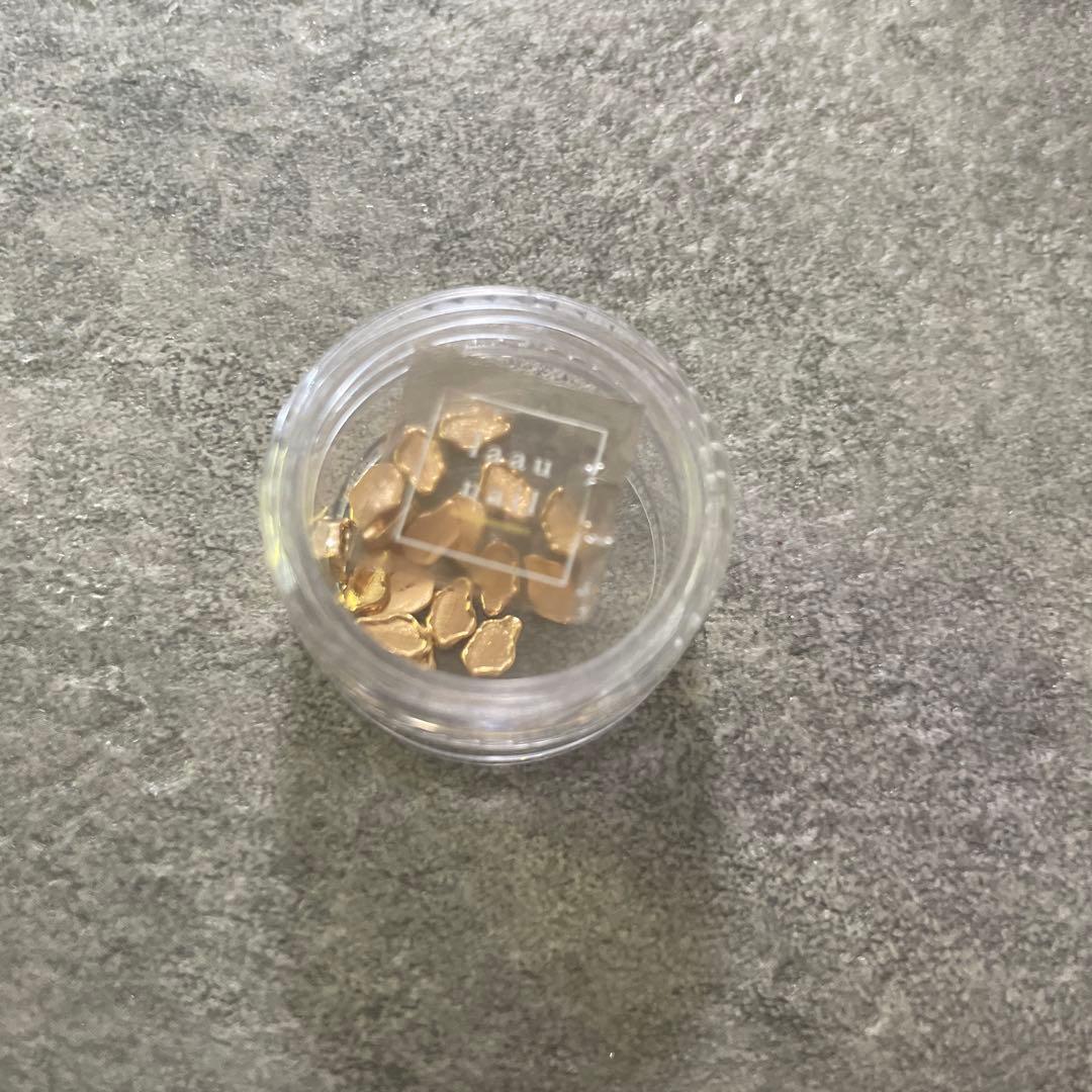 laaunail ミラー　チェーン　ラメ　泊　まとめ売り