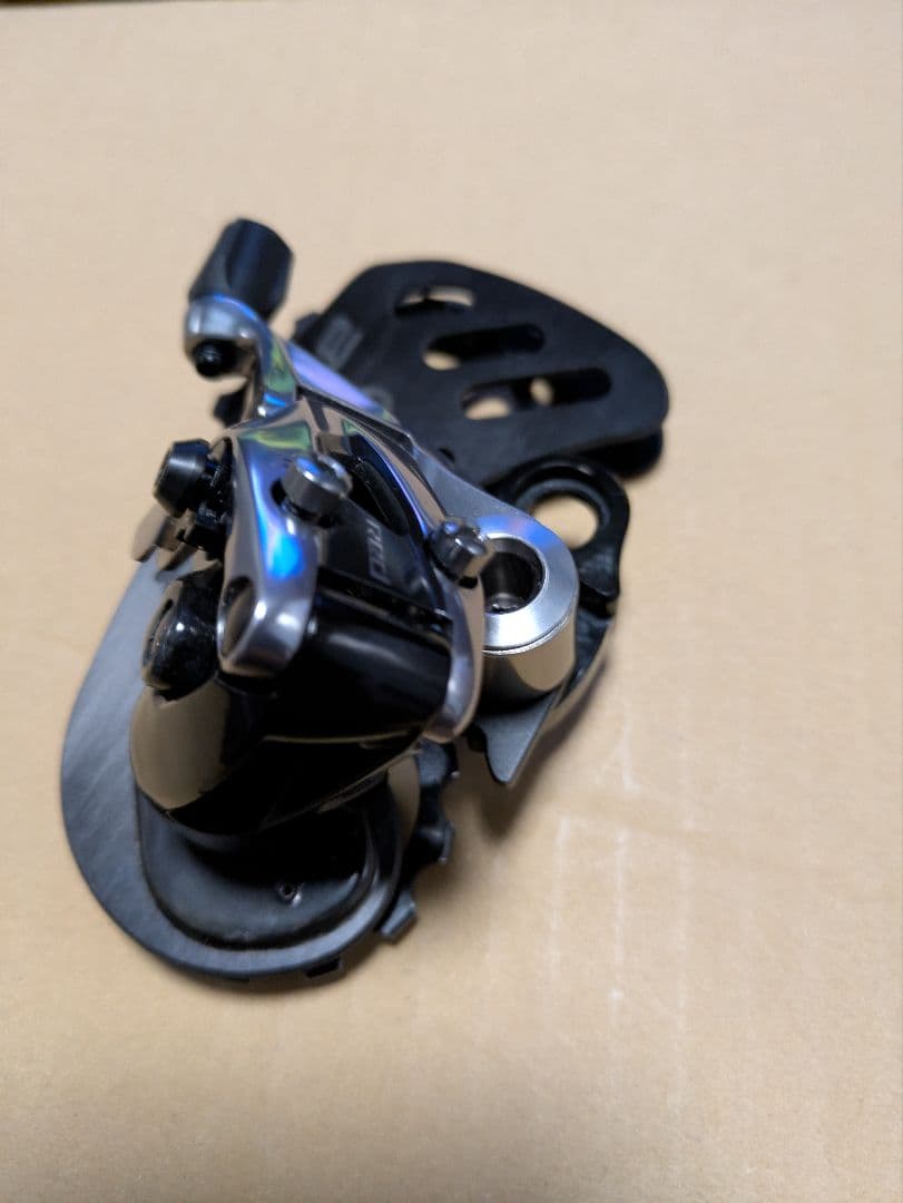 SRAMRED　バーナービッグプリー セラミックスピードベアリング付き