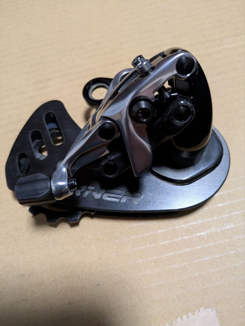 SRAMRED　バーナービッグプリー セラミックスピードベアリング付き