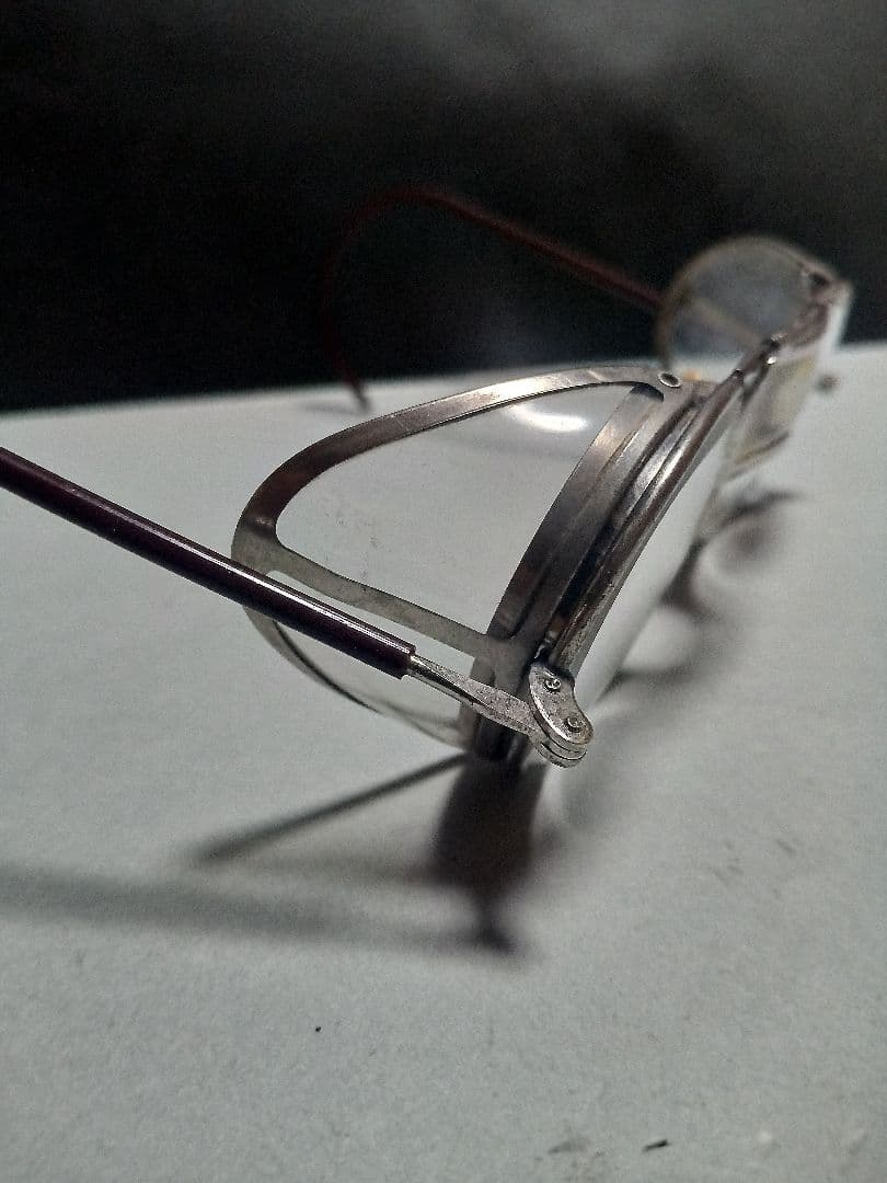 推定40年代 ボシュロム セーフティ フレーム