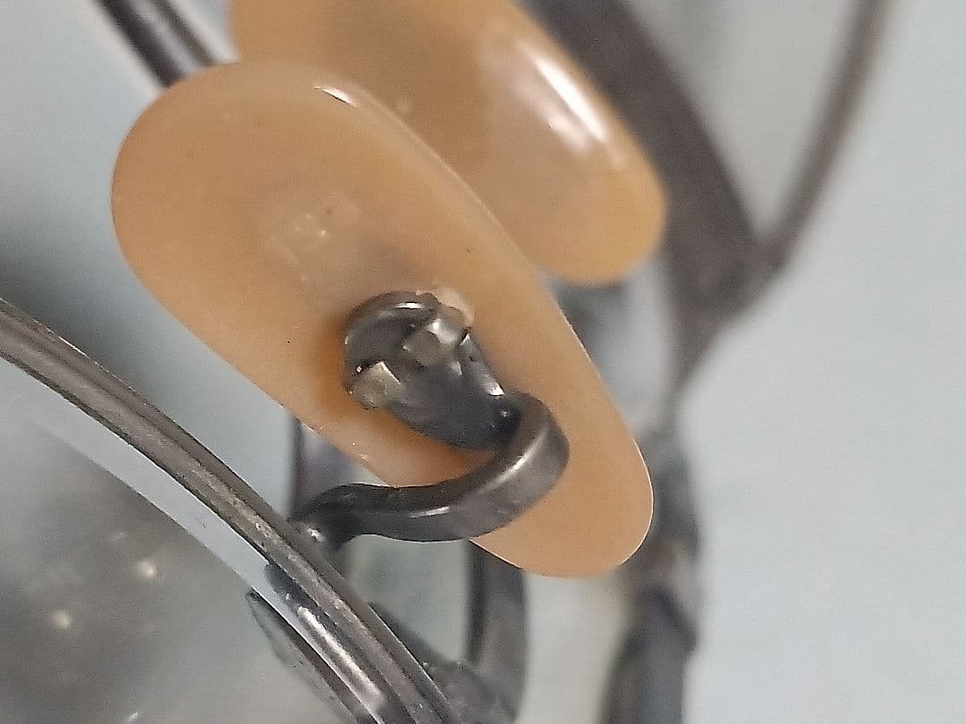 推定40年代 ボシュロム セーフティ フレーム