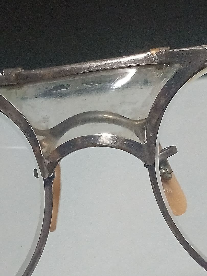 推定40年代 ボシュロム セーフティ フレーム