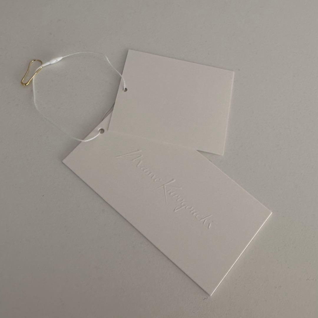 【mame kurogouchi】ニットパンツ　新品