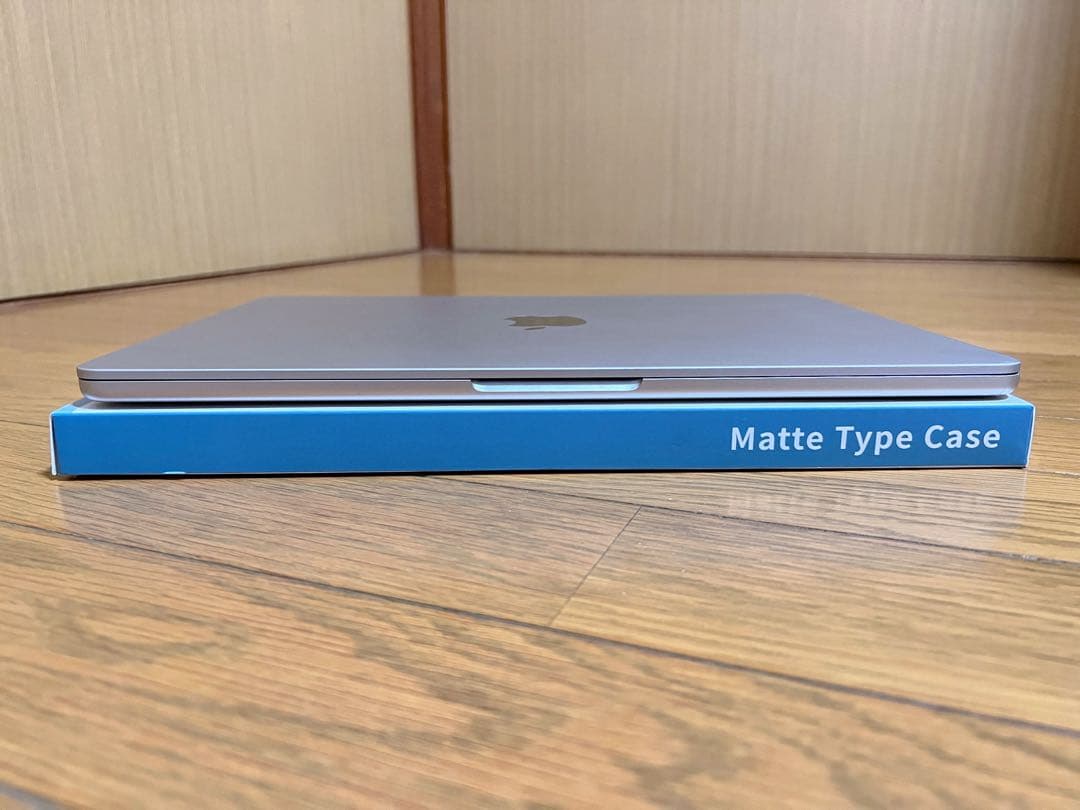 MacBook Air 13インチ M3チップ（2024年モデル） RAM 16