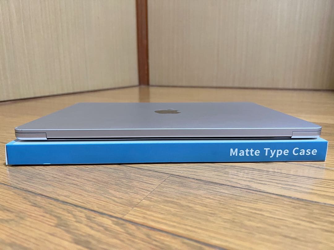 MacBook Air 13インチ M3チップ（2024年モデル） RAM 16