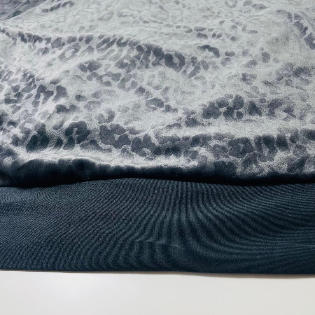 たいよ꧁美 品꧂puma ×ミハラヤスヒロ　コラボレオパード柄ジャージ