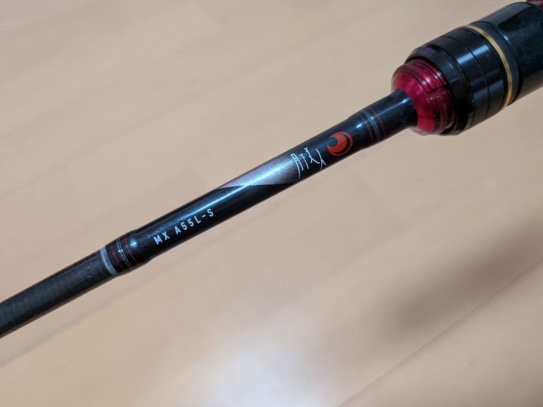 ダイワ　月下美人 MX アジング A55L-S・K　ロッド　メバリング