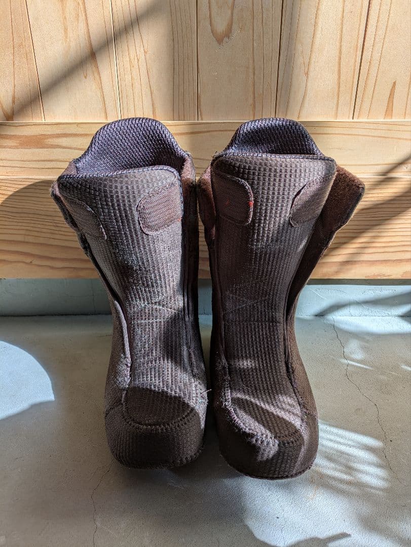 BURTON×Danner スノーボードブーツ 27.5cm